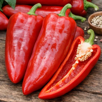 Elefántfül kápia paprika palánta