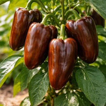 Sweet Chocolate paprika palánta