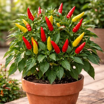 Yvona chili paprika