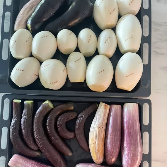 padlizsán mix