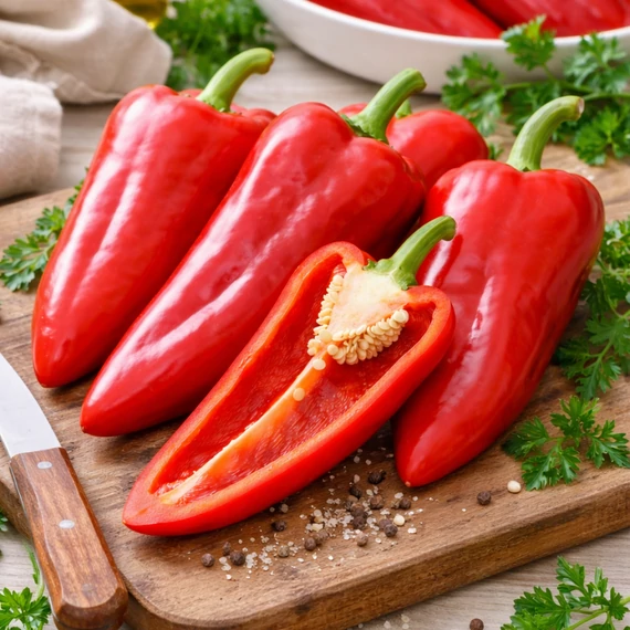 Elefántfül kápia paprika palánta